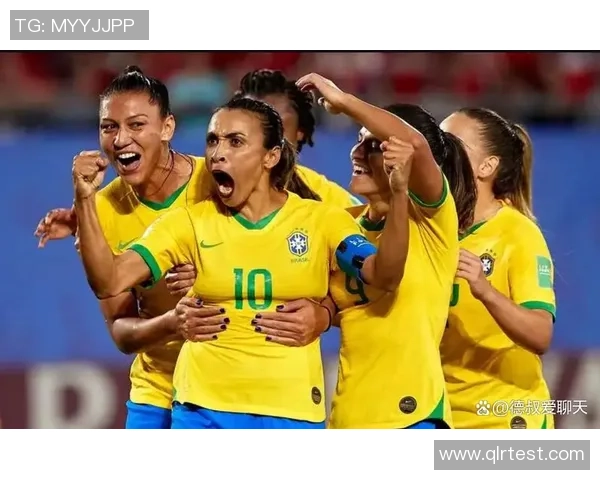 巴西女足与美国女足巅峰对决展现女子足球魅力与实力的较量